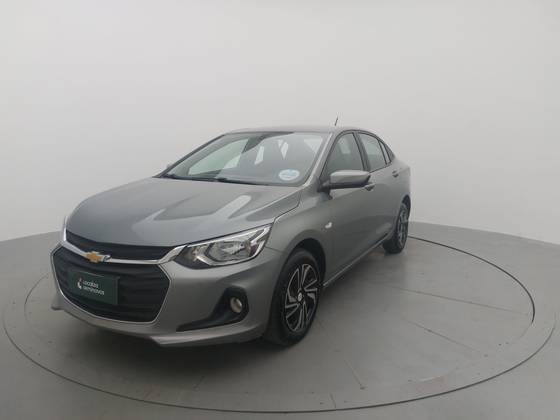 CHEVROLET ONIX 1.0 TURBO FLEX PLUS LT MANUAL CHEVROLET ONIX 1.0 TURBO FLEX PLUS LT MANUAL